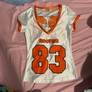 Hooters jersey XS